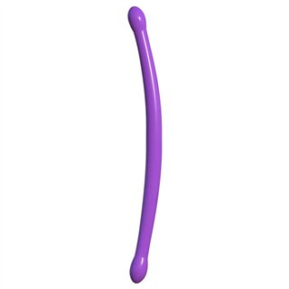 Double Dildo Whammy Purple - PD-1986-12 - Teknashop Ltd
