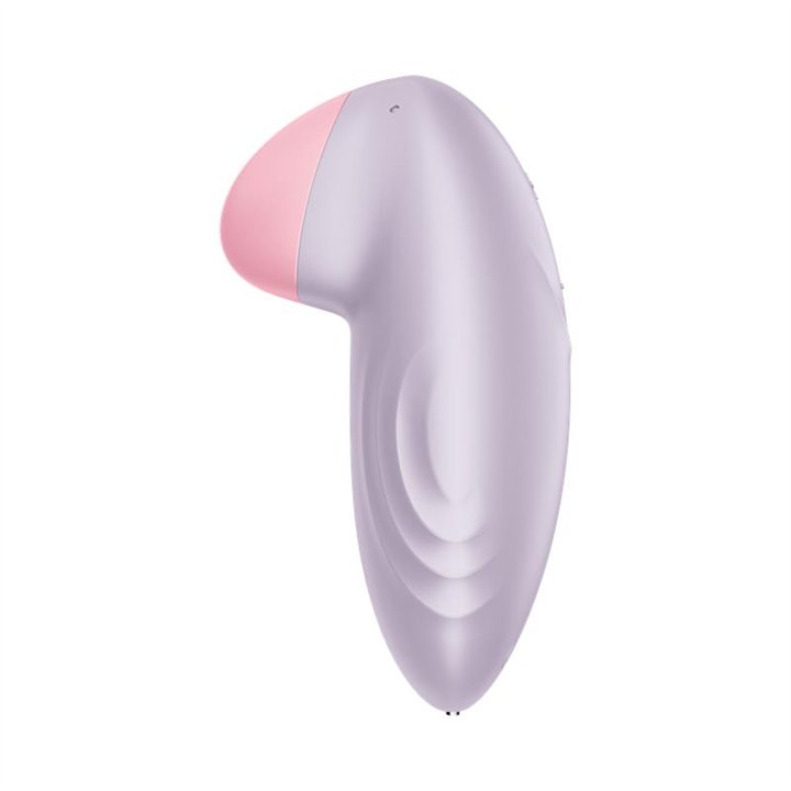 Tropical Tip with APP Satisfyer Connect Lilac - 4061504044354 - Teknashop Ltd