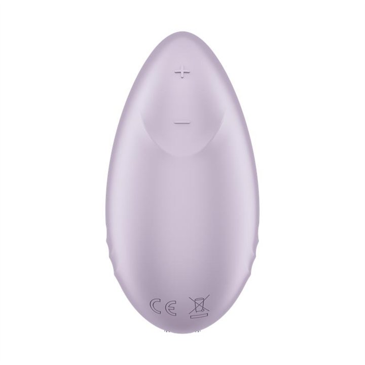 Tropical Tip with APP Satisfyer Connect Lilac - 4061504044354 - Teknashop Ltd