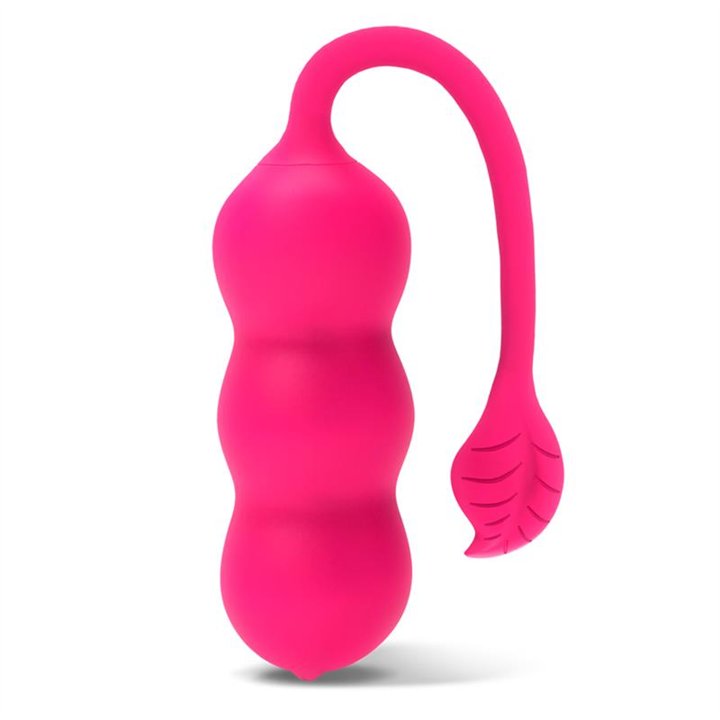 Beany Vibrating Egg and Kegel Exerciser USB Silicone - AC-798 - Teknashop Ltd