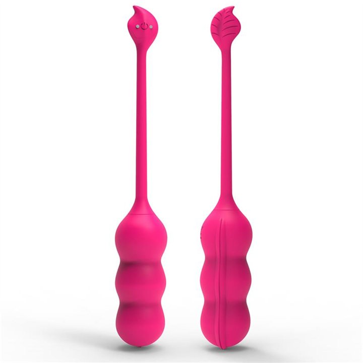 Beany Vibrating Egg and Kegel Exerciser USB Silicone - AC-798 - Teknashop Ltd