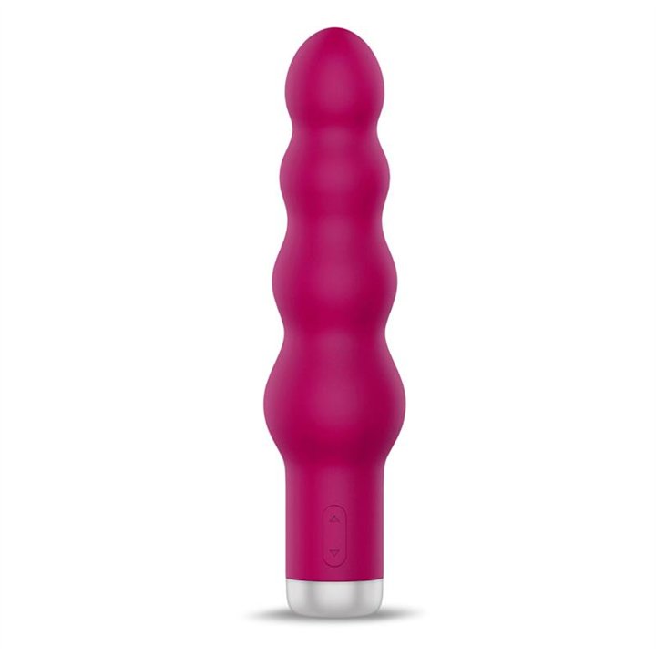 Laand Powerful Vibe USB Burgundy - FL-402 - Teknashop Ltd
