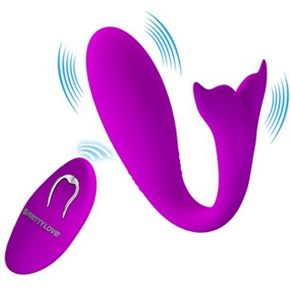 Jordyn Remote Control Stimulator - BI-014910W - Teknashop Ltd