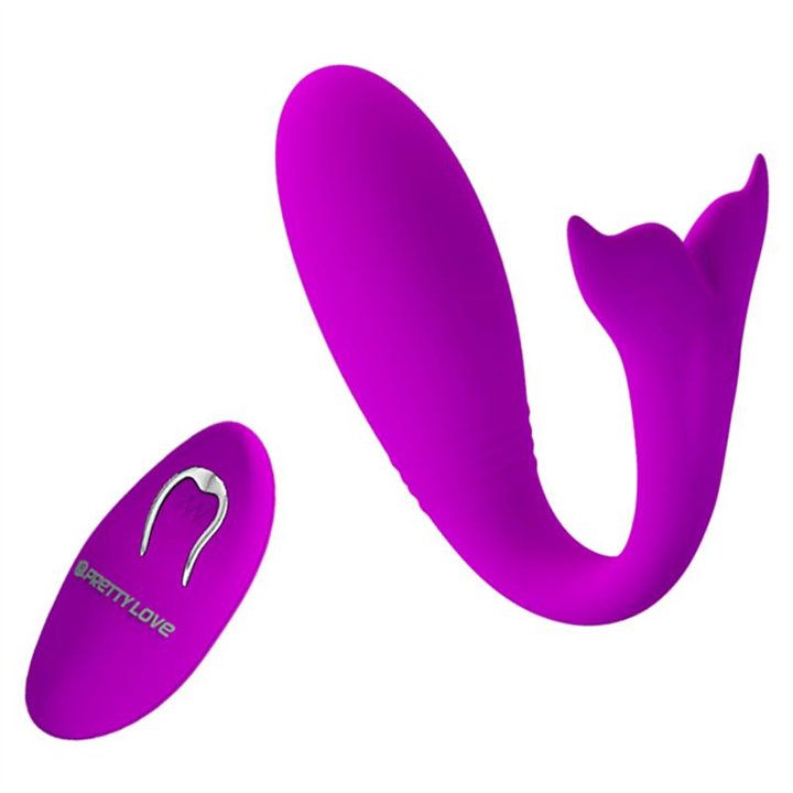 Jordyn Remote Control Stimulator - BI-014910W - Teknashop Ltd