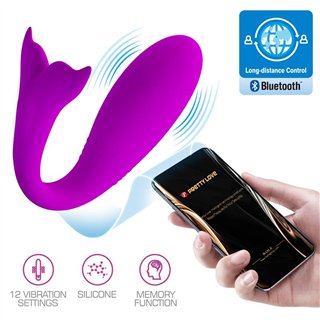 Jayleen Stimulator with APP Control - BI-014911HP - Teknashop Ltd