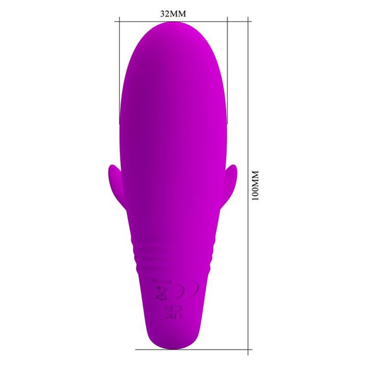 Jayleen Stimulator with APP Control - BI-014911HP - Teknashop Ltd