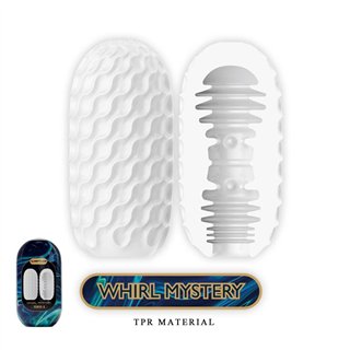 Whirl Mystery Venus-X Egg Masturbator - BI-014932-3 - Teknashop Ltd