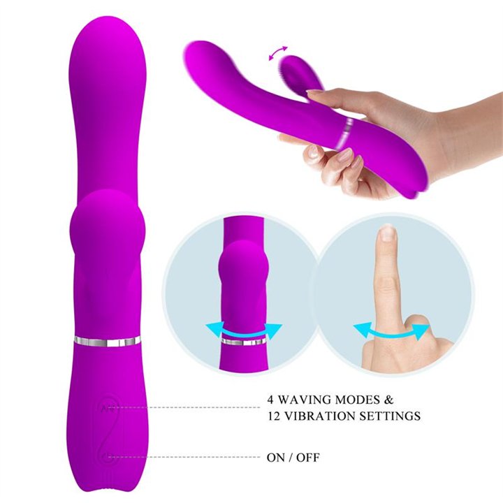 Vibe with Licking - BI-014938 - Teknashop Ltd