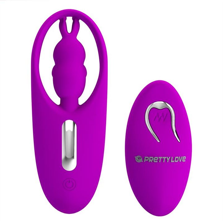 Wild Rabbit Panty Stimulator Remote Control - BW-022071ZW - Teknashop Ltd