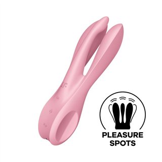 Vibe Threesome 1 Pink - 4061504037110 - Teknashop Ltd