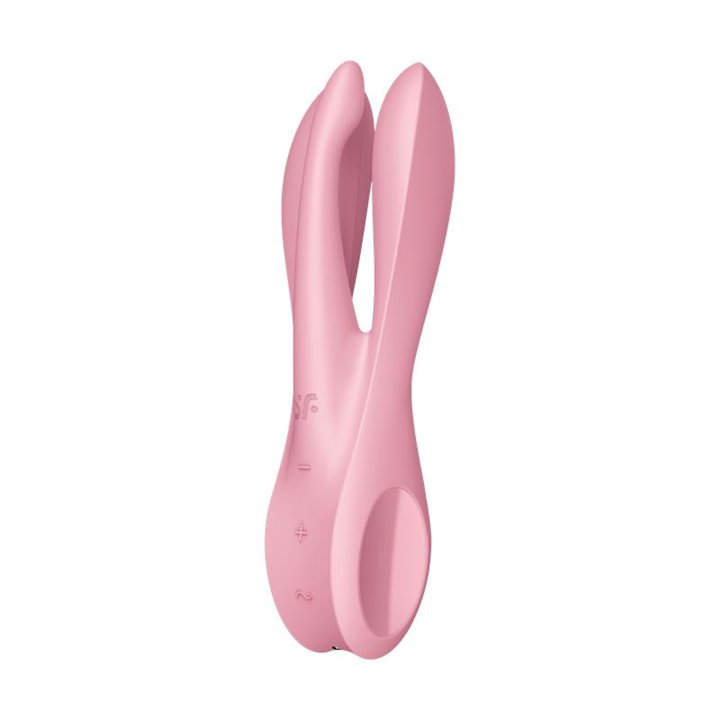 Vibe Threesome 1 Pink - 4061504037110 - Teknashop Ltd