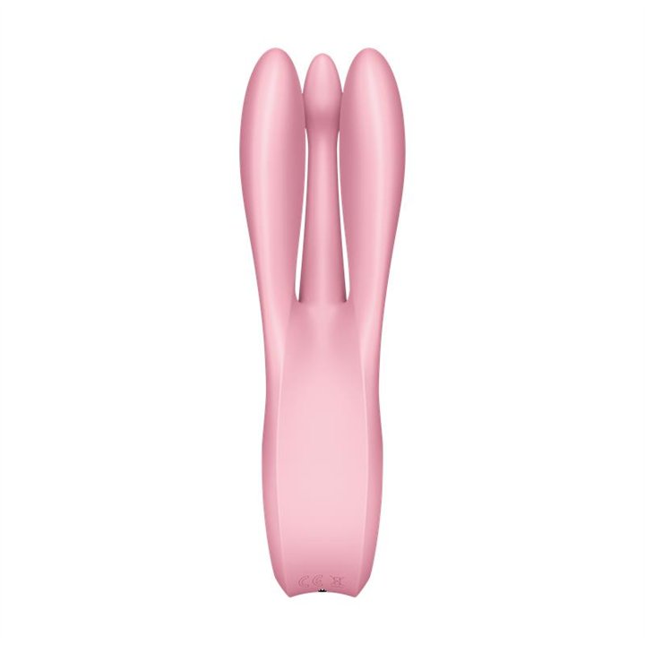 Vibe Threesome 1 Pink - 4061504037110 - Teknashop Ltd