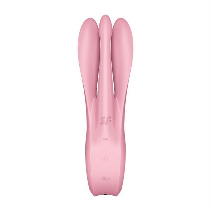 Vibe Threesome 1 Pink - 4061504037110 - Teknashop Ltd