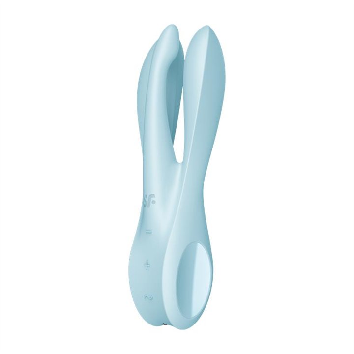 Vibe Threesome 1 Light Blue - 4061504037127 - Teknashop Ltd