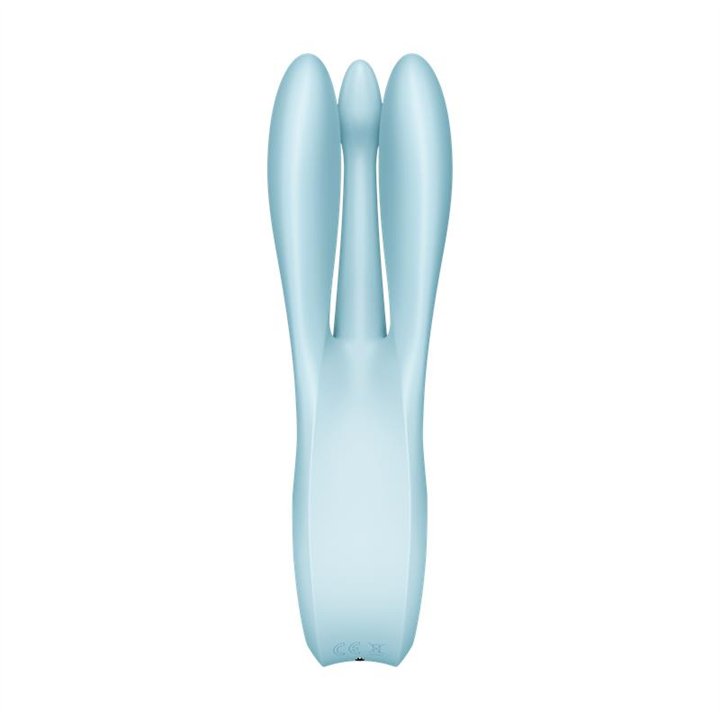 Vibe Threesome 1 Light Blue - 4061504037127 - Teknashop Ltd