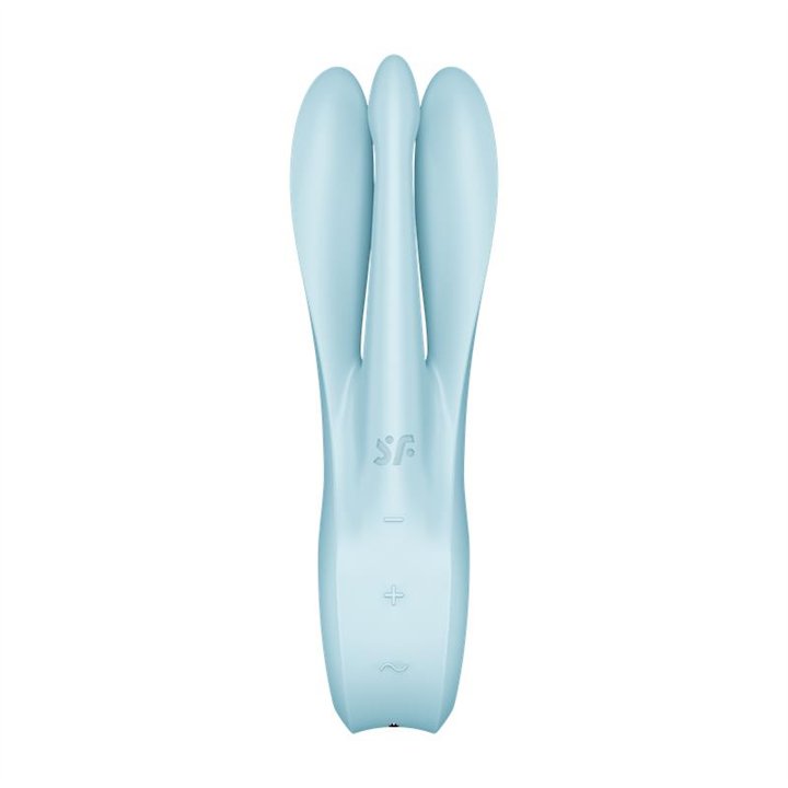Vibe Threesome 1 Light Blue - 4061504037127 - Teknashop Ltd