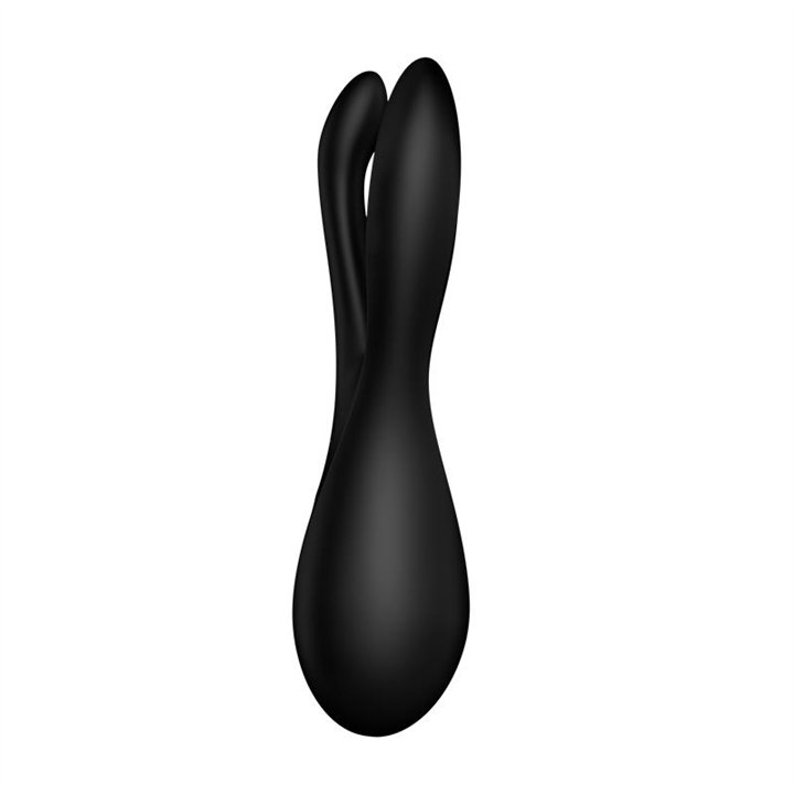 Vibe Threesome 2 Black - 4061504037141 - Teknashop Ltd