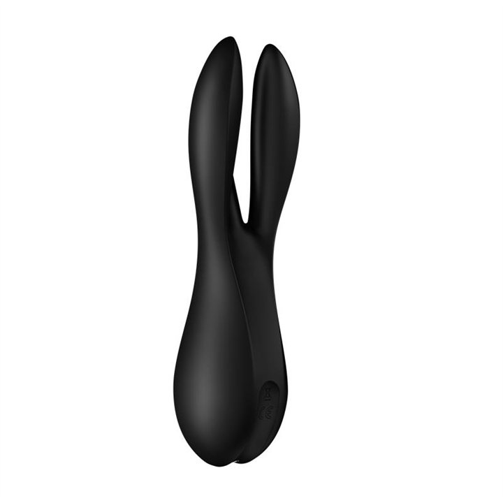 Vibe Threesome 2 Black - 4061504037141 - Teknashop Ltd