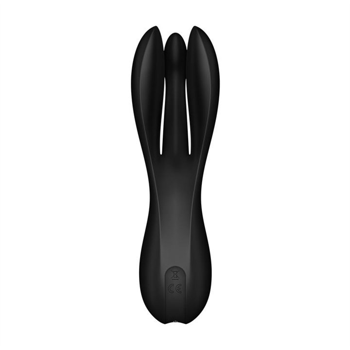 Vibe Threesome 2 Black - 4061504037141 - Teknashop Ltd