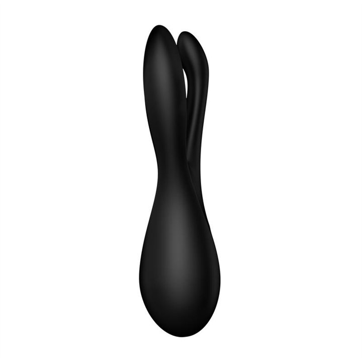 Vibe Threesome 2 Black - 4061504037141 - Teknashop Ltd