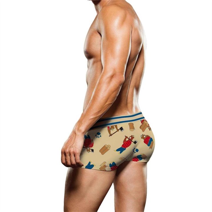 Boxer Lumberbear - 4890808266991 - Teknashop Ltd