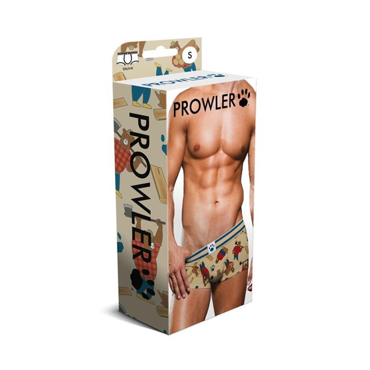 Boxer Lumberbear - 4890808266991 - Teknashop Ltd
