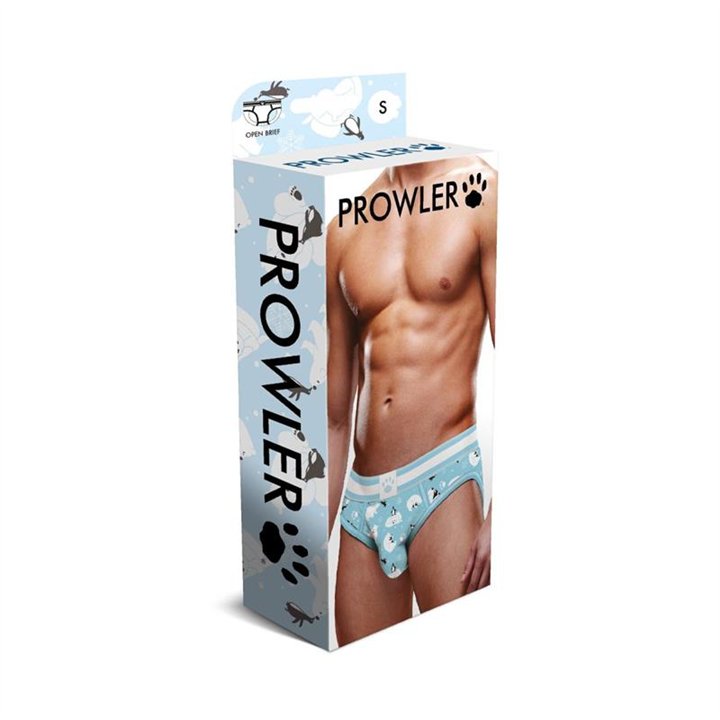 Open Slip Winteranimals - 4890808267523 - Teknashop Ltd