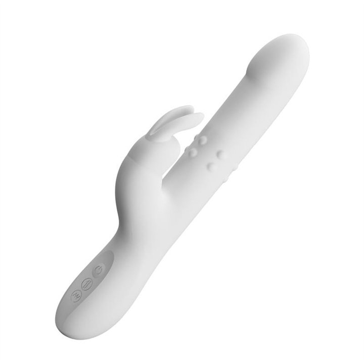 Reese Vibrator with Rotating Beads and Thrusting - BI-014902-1 - Teknashop Ltd