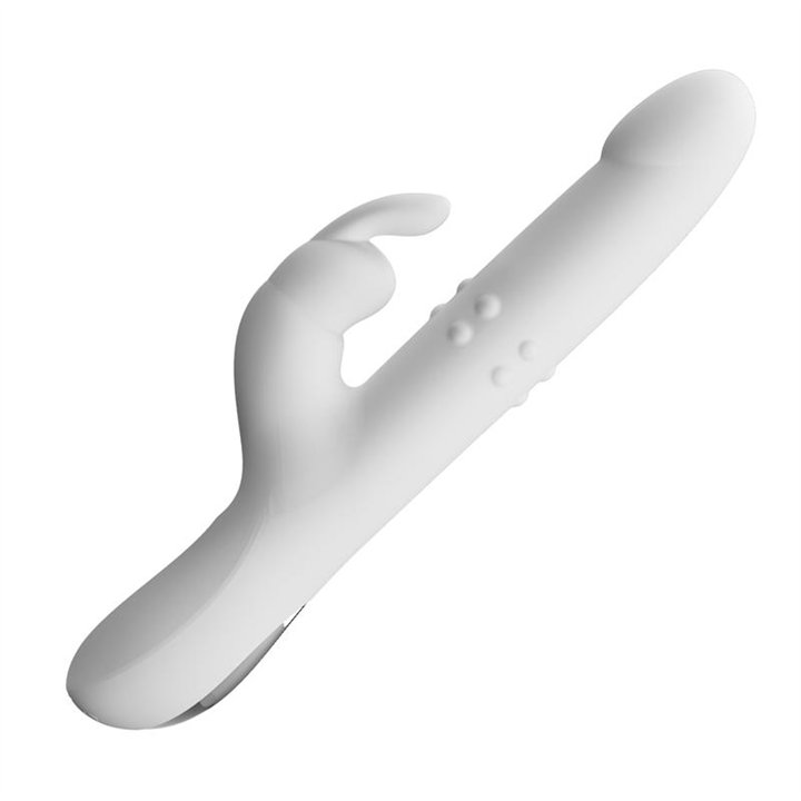 Reese Vibrator with Rotating Beads and Thrusting - BI-014902-1 - Teknashop Ltd