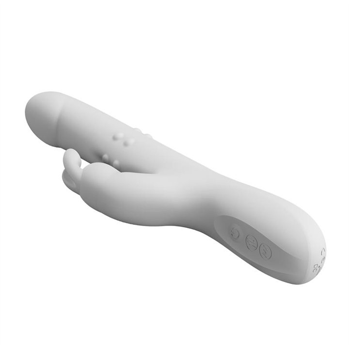 Reese Vibrator with Rotating Beads and Thrusting - BI-014902-1 - Teknashop Ltd