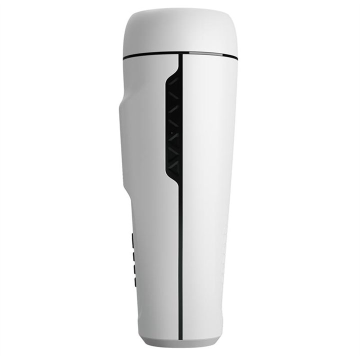 Sienna Male Masturbator with Vibration, Sex Talk and Suction - BM-00900T75ZC - Teknashop Ltd