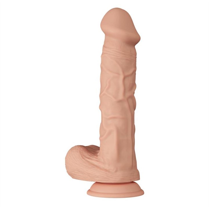 Realistic Dildo with Suction Cup Bergrisi 10.2 - BW-008103NR - Teknashop Ltd