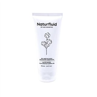 Naturfluid High Density Water Based Sliding Gel 100 ml - N51370 - Teknashop Ltd