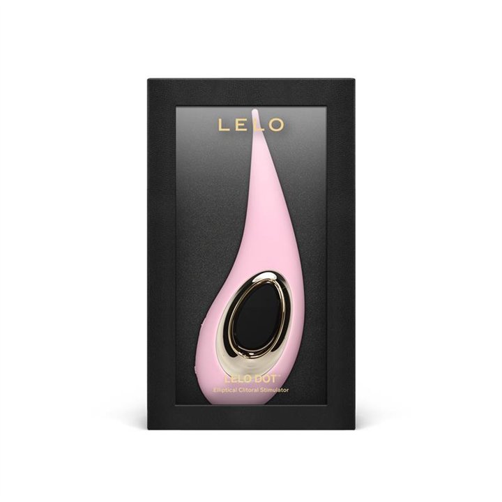 Clitoris Stimulator Lelo Dot Pink - L-8892 - Teknashop Ltd
