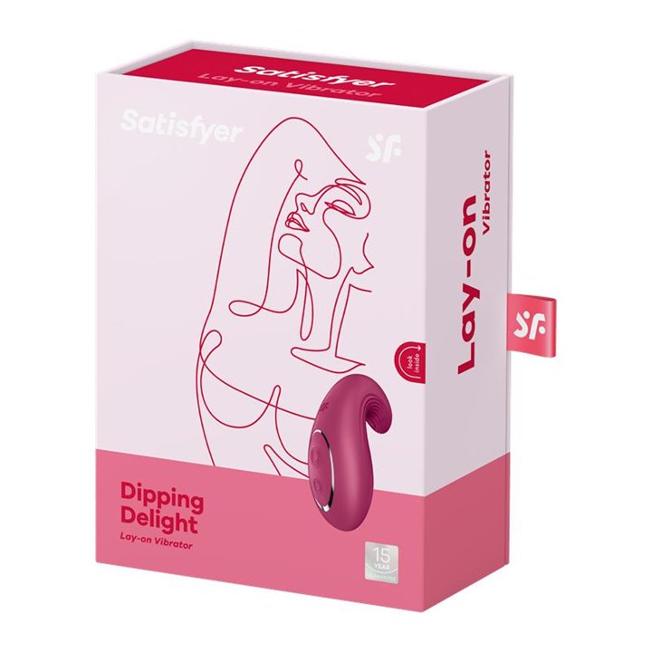 Vibe Dipping Delight Berry - 4061504044279 - Teknashop Ltd
