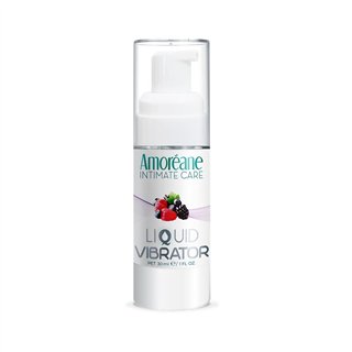 Liquid Vibrator Berries Flavor 30 Ml - A-PS60101 - Teknashop Ltd
