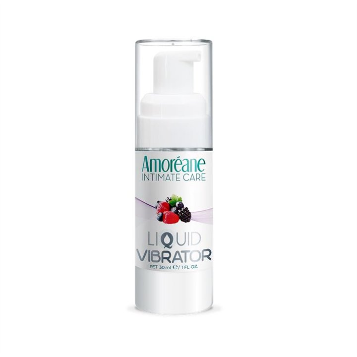 Liquid Vibrator Berries Flavor 30 Ml - A-PS60101 - Teknashop Ltd