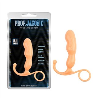 Prostate Stimulator Screw - CN-402840088 - Teknashop Ltd