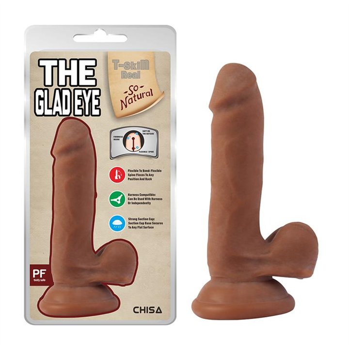 Dildo The Glad Eye - CN-711715519 - Teknashop Ltd