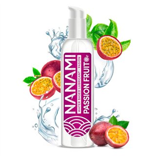 Nanami Water Based Lurbicant Passion Fruit 150 ml - N-509 - Teknashop Ltd
