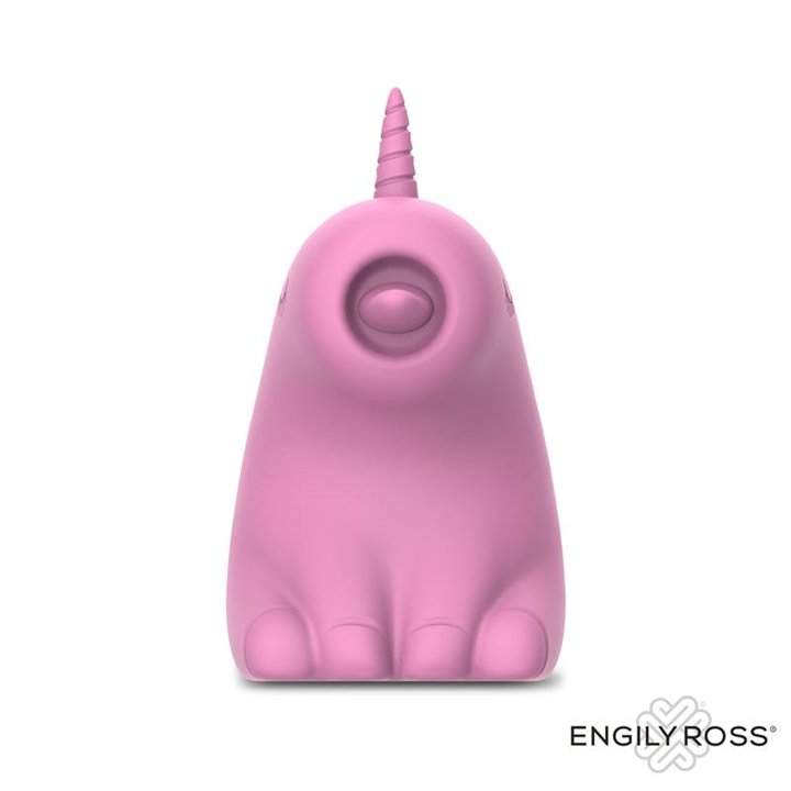Cupcake 360º Rotating Tongue Massager - ER00681 - Teknashop Ltd