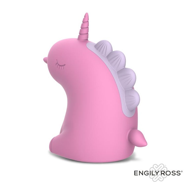 Cupcake 360º Rotating Tongue Massager - ER00681 - Teknashop Ltd