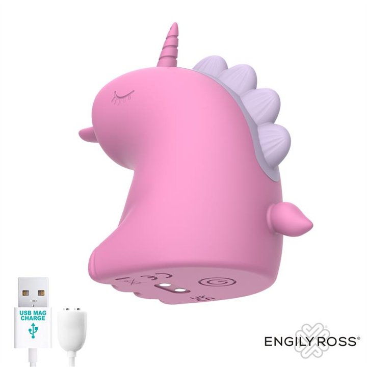 Cupcake 360º Rotating Tongue Massager - ER00681 - Teknashop Ltd