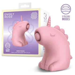 Sweetmoon Massager with Pulse - ER00682 - Teknashop Ltd