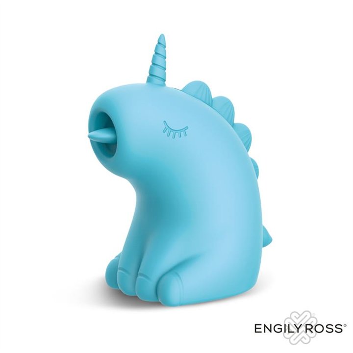 Snowflake Massager with Licking Tongue - ER00683 - Teknashop Ltd