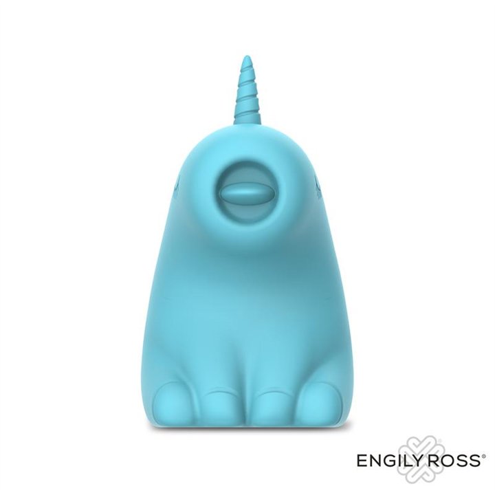 Snowflake Massager with Licking Tongue - ER00683 - Teknashop Ltd