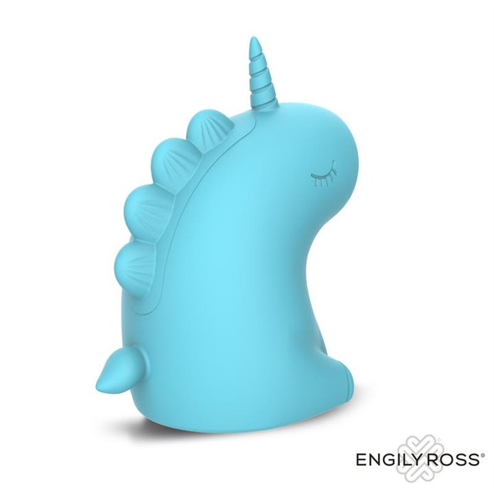 Snowflake Massager with Licking Tongue - ER00683 - Teknashop Ltd