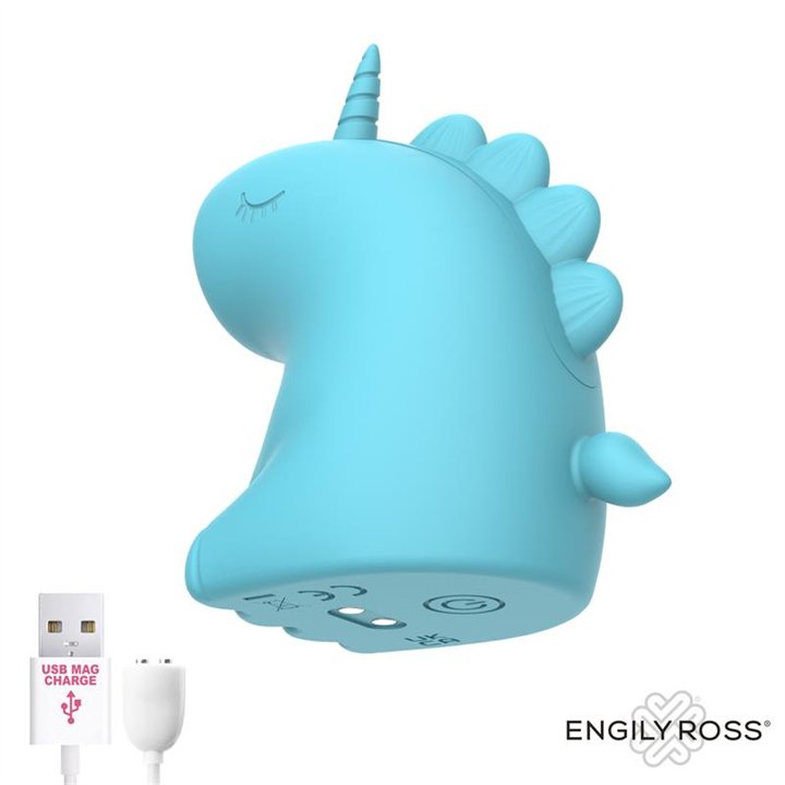 Snowflake Massager with Licking Tongue - ER00683 - Teknashop Ltd