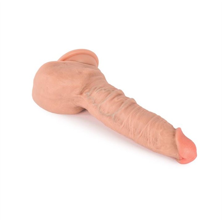 Claude Dildo Dual Density 21.5 cm - 8.4 - SQ-WBC10223 - Teknashop Ltd