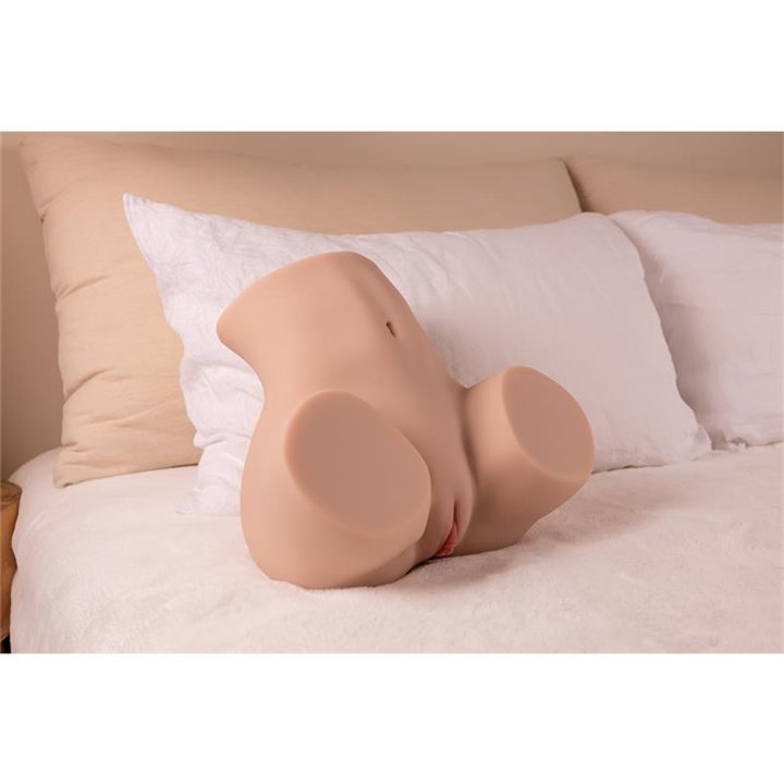 Danae Masturbator with Thrusting 7.7 kg - SQ-MAR50120 - Teknashop Ltd